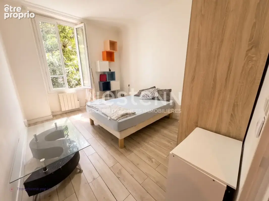 Appartement 3 pièces à vendre à Nice - Quartier RIQUIER - photo 6