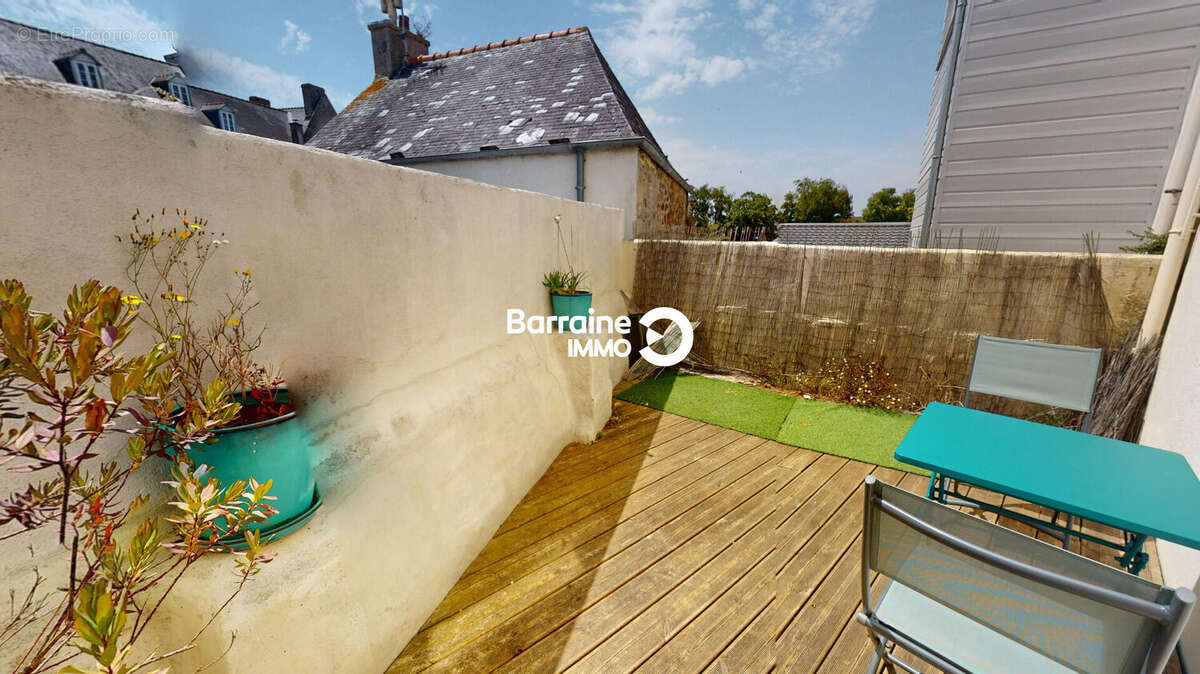 Appartement à SAINT-POL-DE-LEON