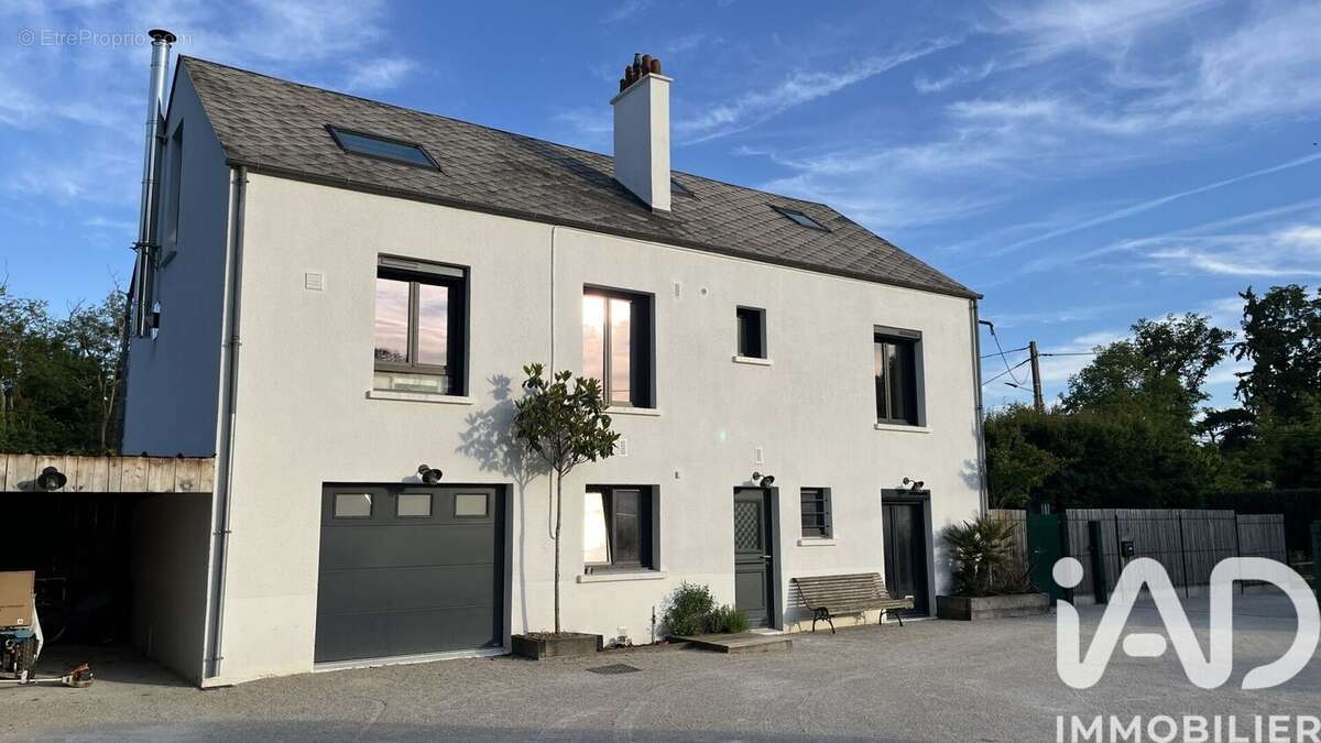 Photo 2 - Maison à SAINT-DENIS-EN-VAL