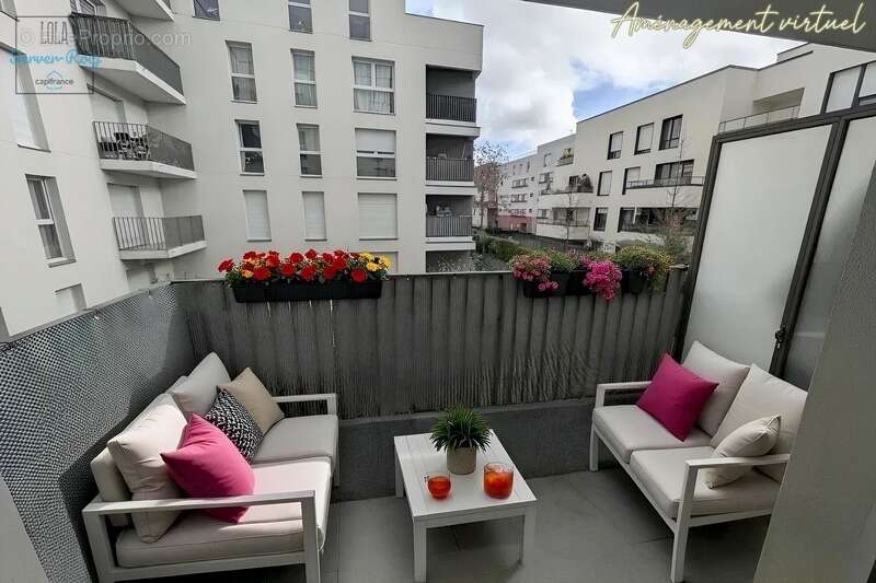 Appartement à MONTIGNY-LES-CORMEILLES
