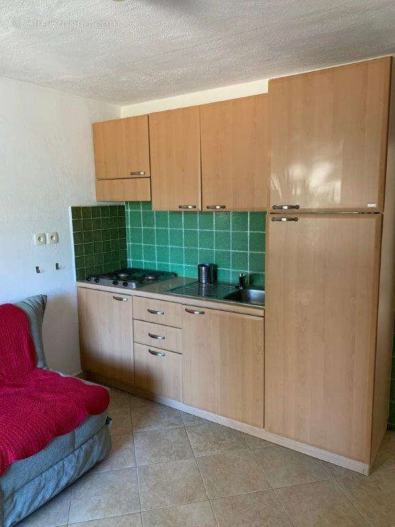 Appartement à LINGUIZZETTA