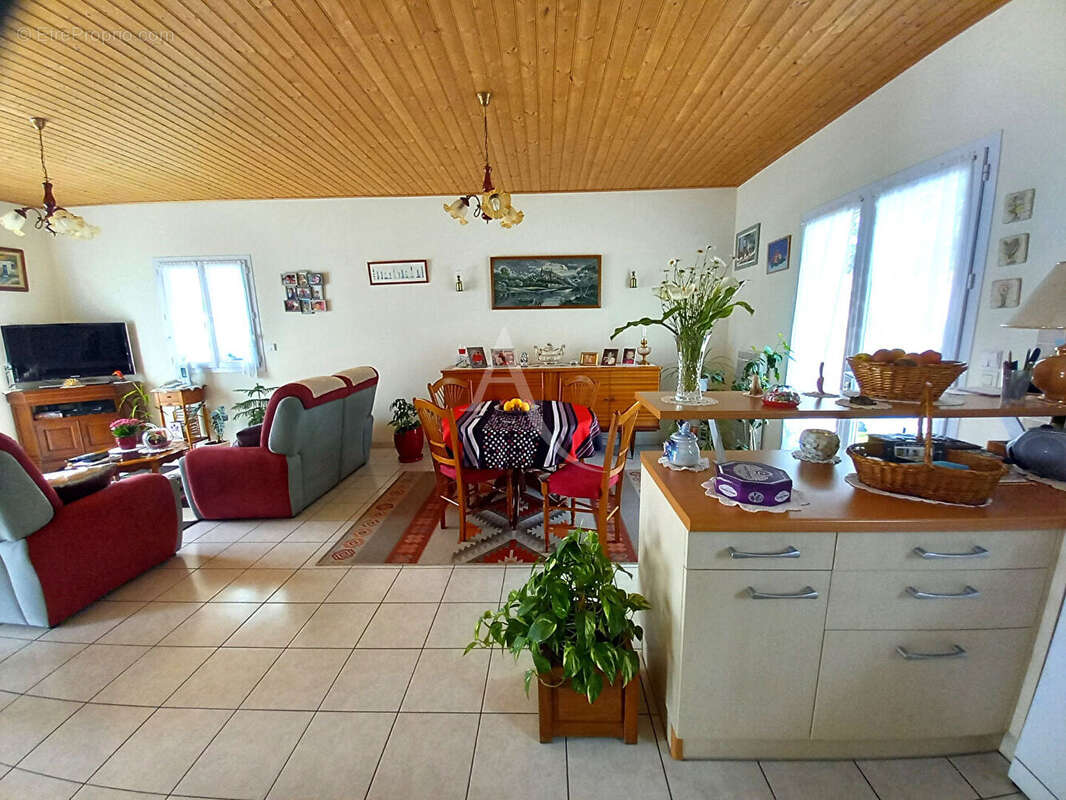 Maison Bretignolles Sur Mer - photo 5