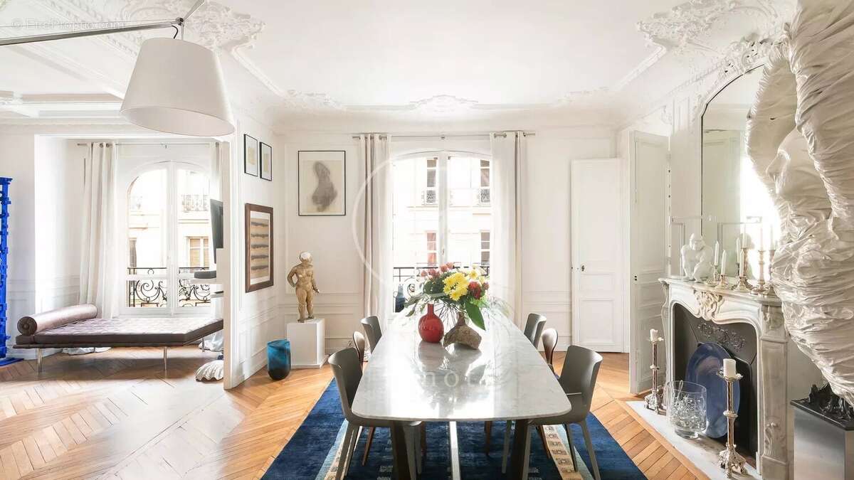 Appartement à PARIS-10E