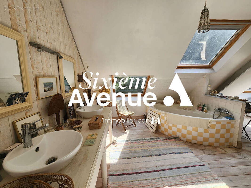 Maison à SAINT-MALO