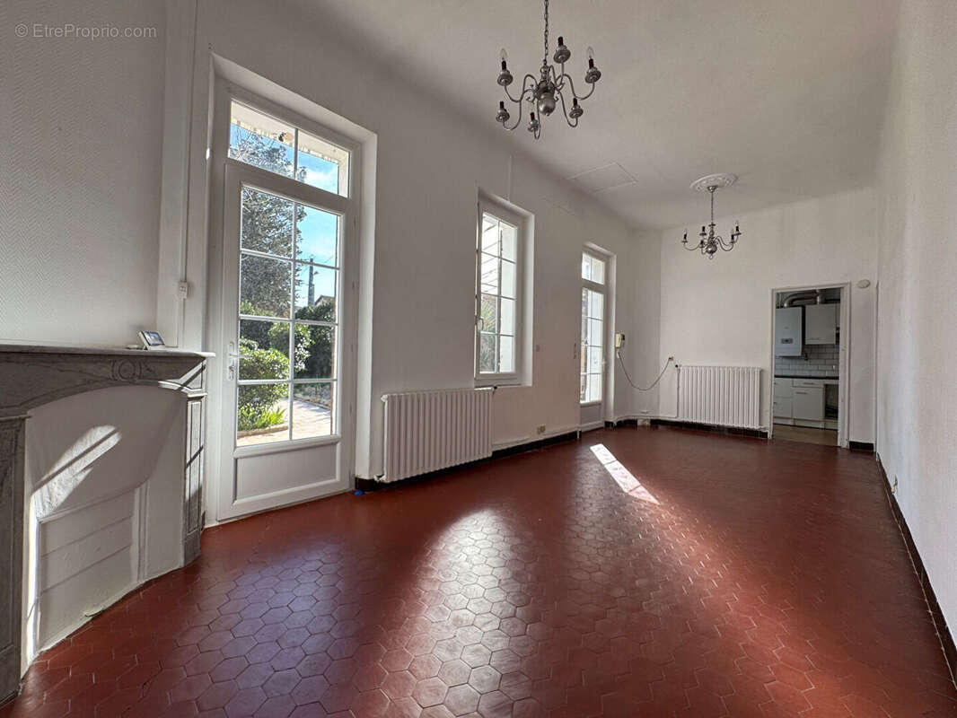 Maison à MARSEILLE-12E