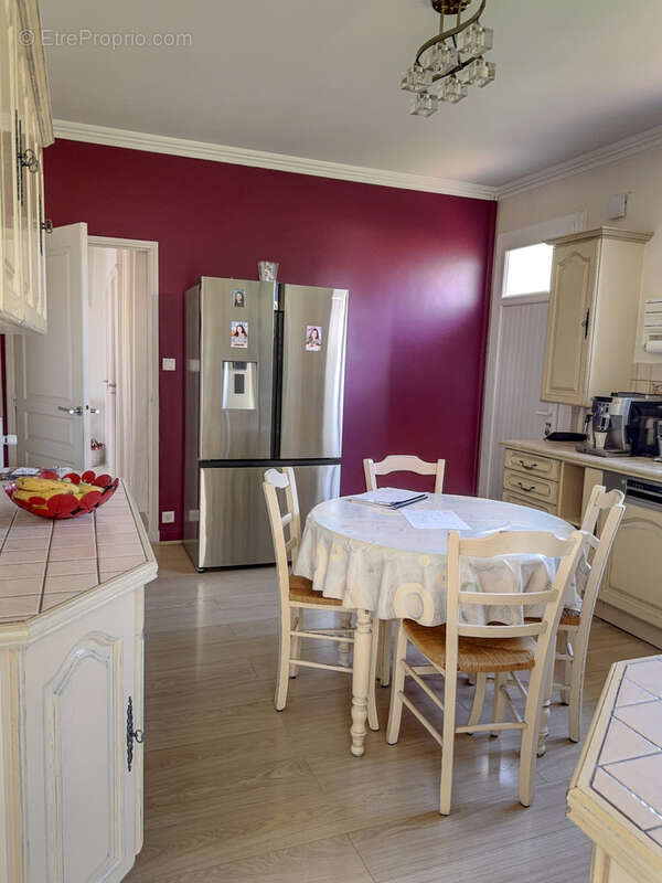 Maison à DOMPIERRE-SUR-BESBRE