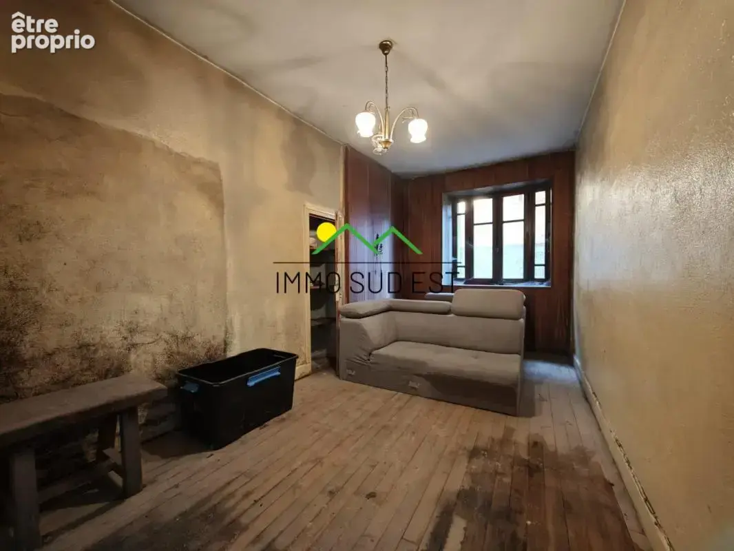 appartement grange à rénover Bellentre - photo 5