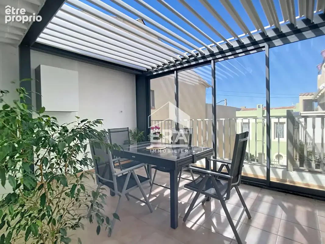 A vendre maison 3 pièces 59m2 -terrasse marseille 13008 les goudes - photo 3
