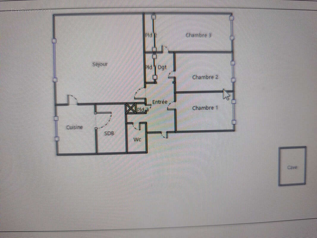 Photo 6 - Appartement à SAINT-PRIEST-EN-JAREZ