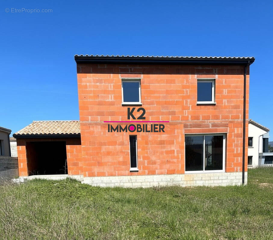 Maison à LAVILLEDIEU