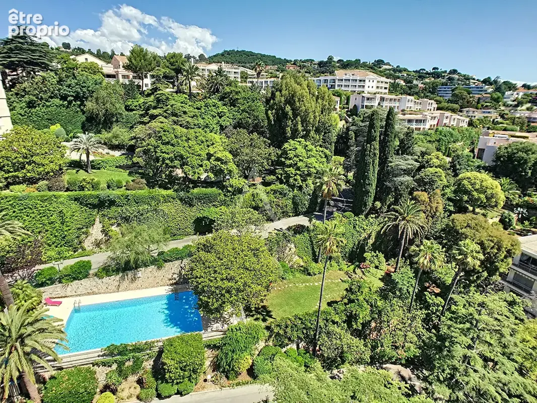 Cannes 3 pièces Pleine Vue Mer 95.86 m2 - photo 3