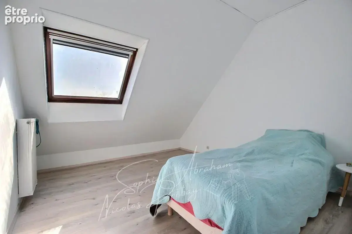 Maison individuelle avec 4 chambres, sous-sol et jardin - photo 9