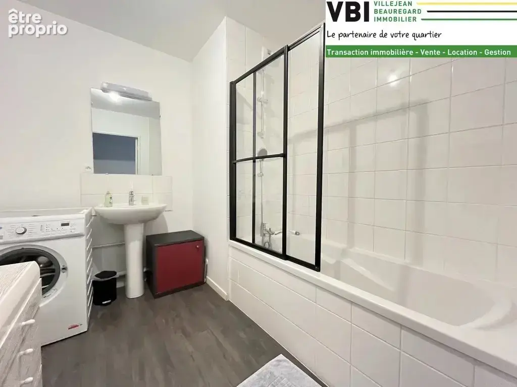 Appartement 4 pièces 79.71 m2 - Rennes Villejean - photo 7