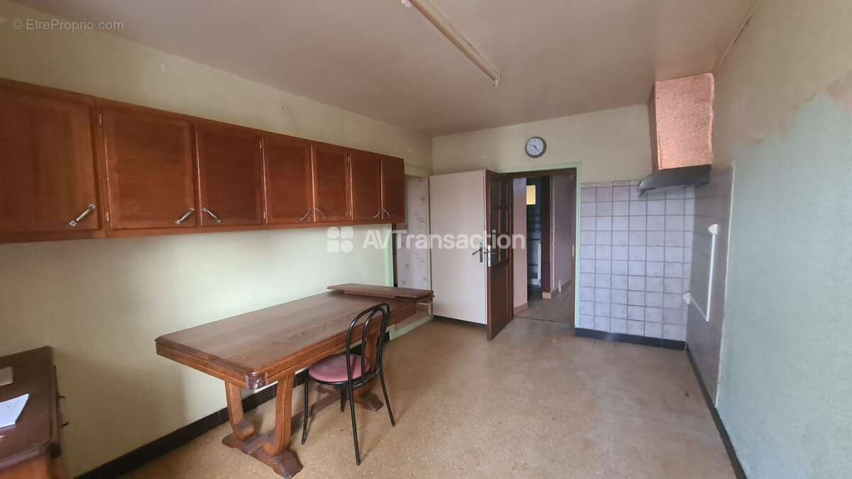 Maison à SCEY-SUR-SAONE-ET-SAINT-ALBIN