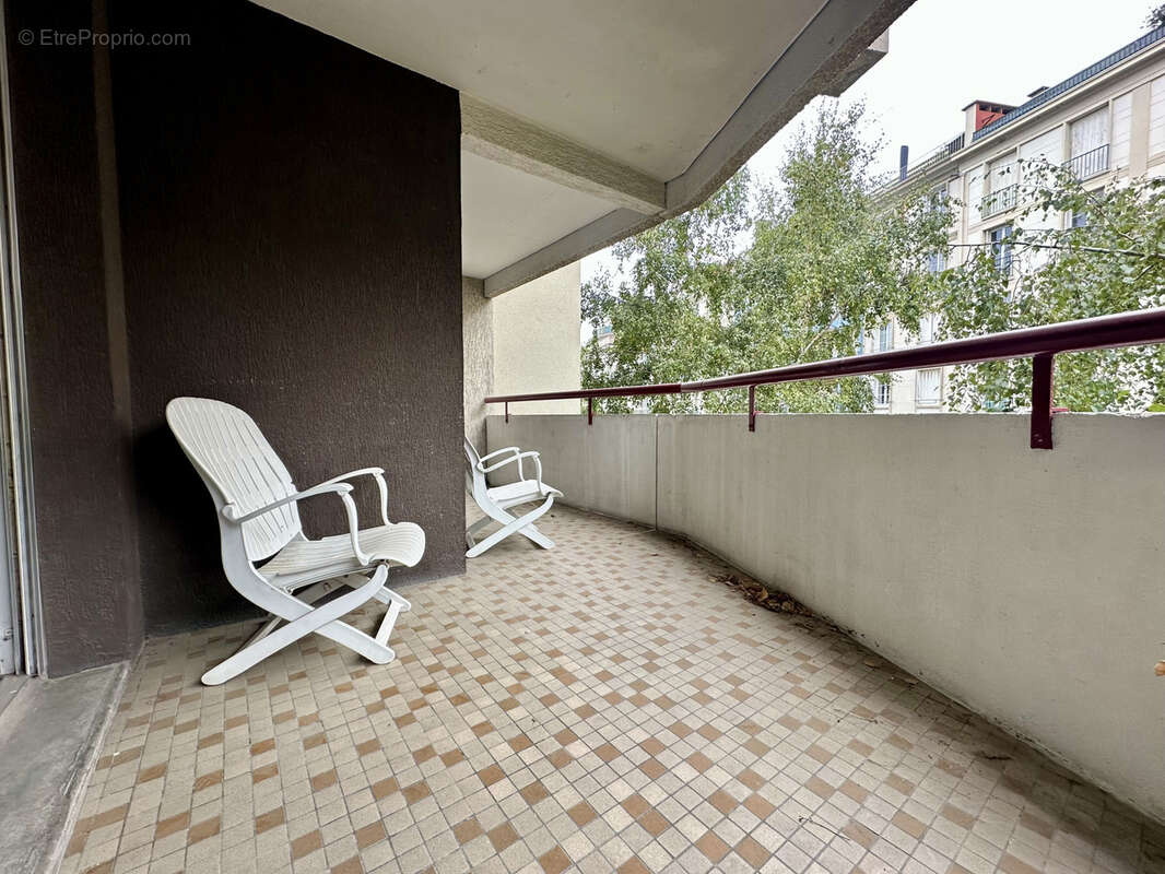 Appartement à CLERMONT-FERRAND