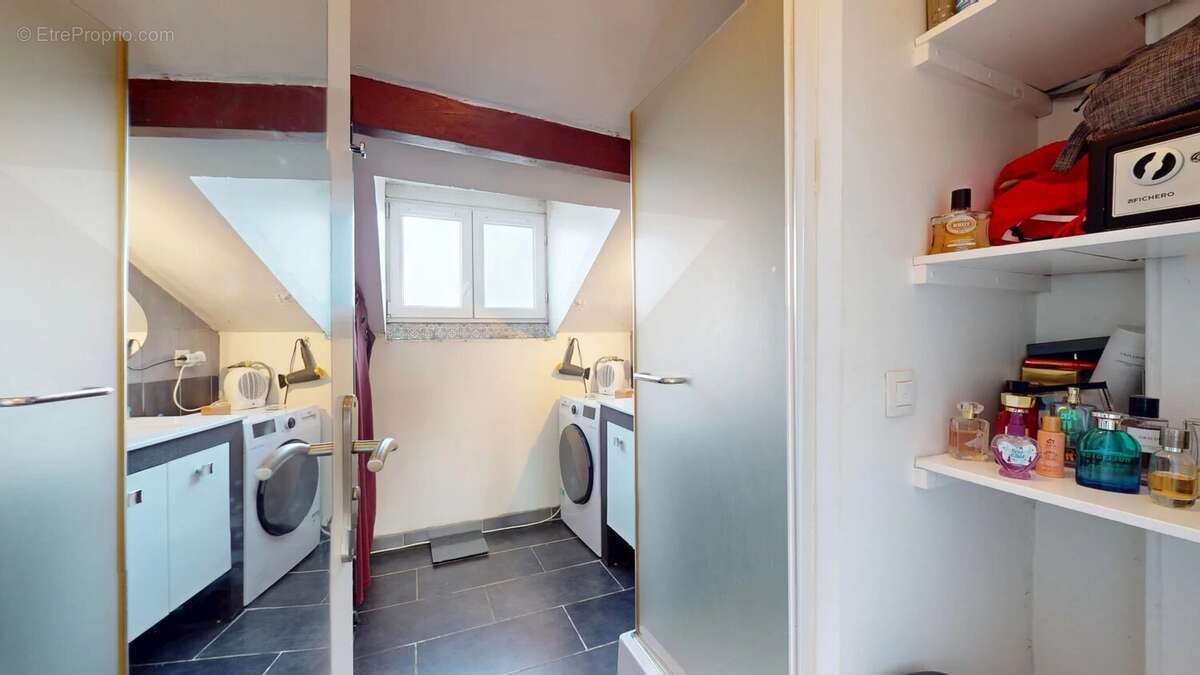 Appartement à NOISY-LE-SEC