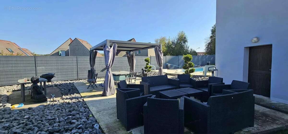 Maison à DELLE
