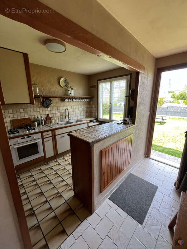 Maison à FECAMP