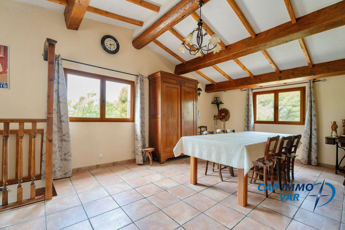 Maison à LE BEAUSSET