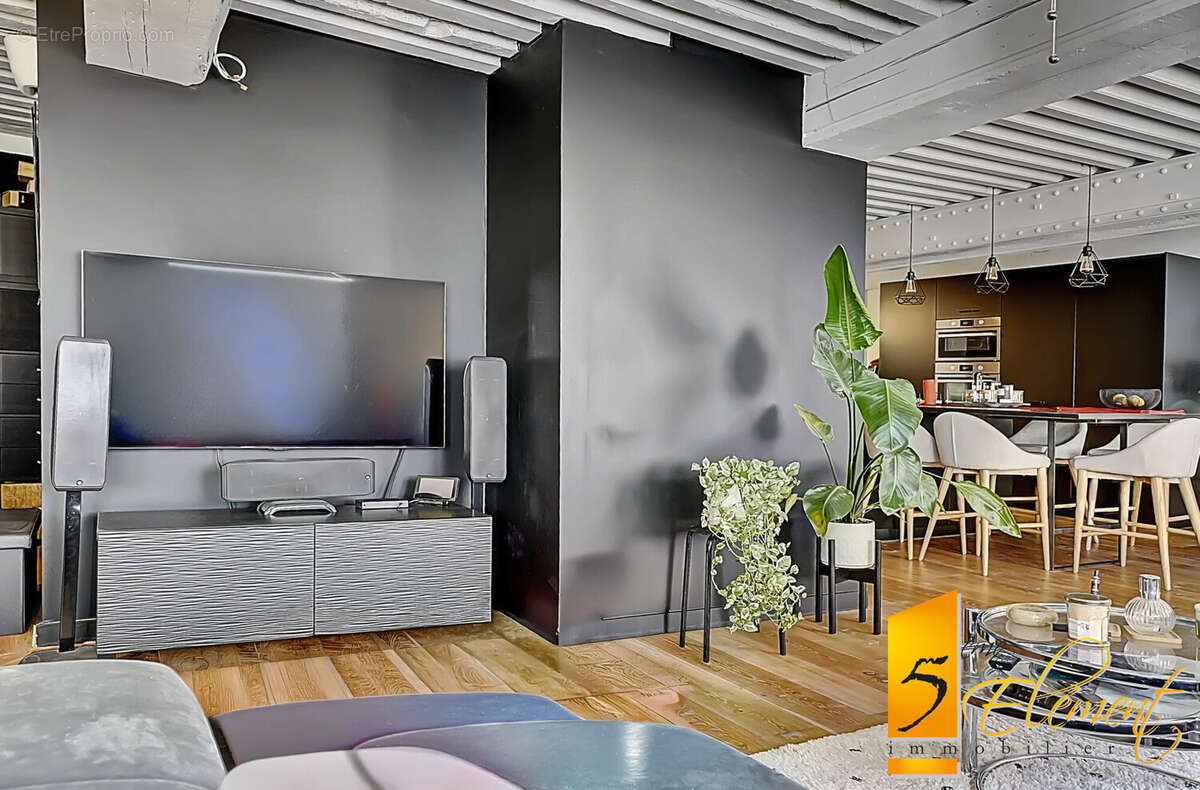Appartement à LYON-1E