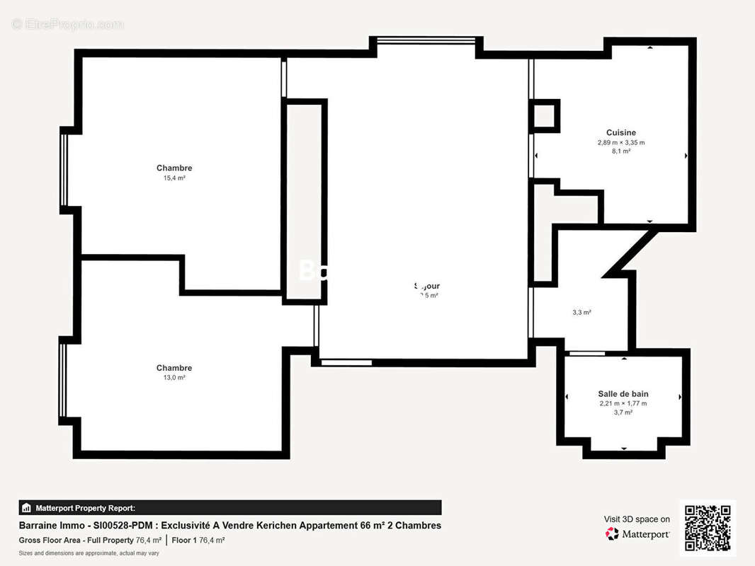 Appartement à BREST