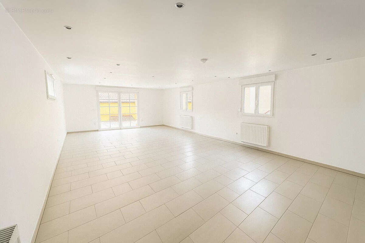 Appartement à VENDENHEIM