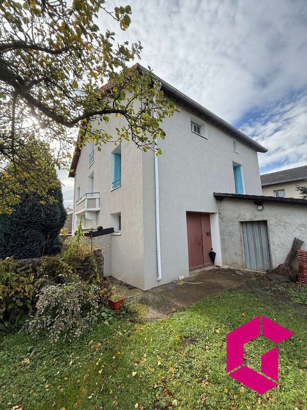 Maison à YSSINGEAUX