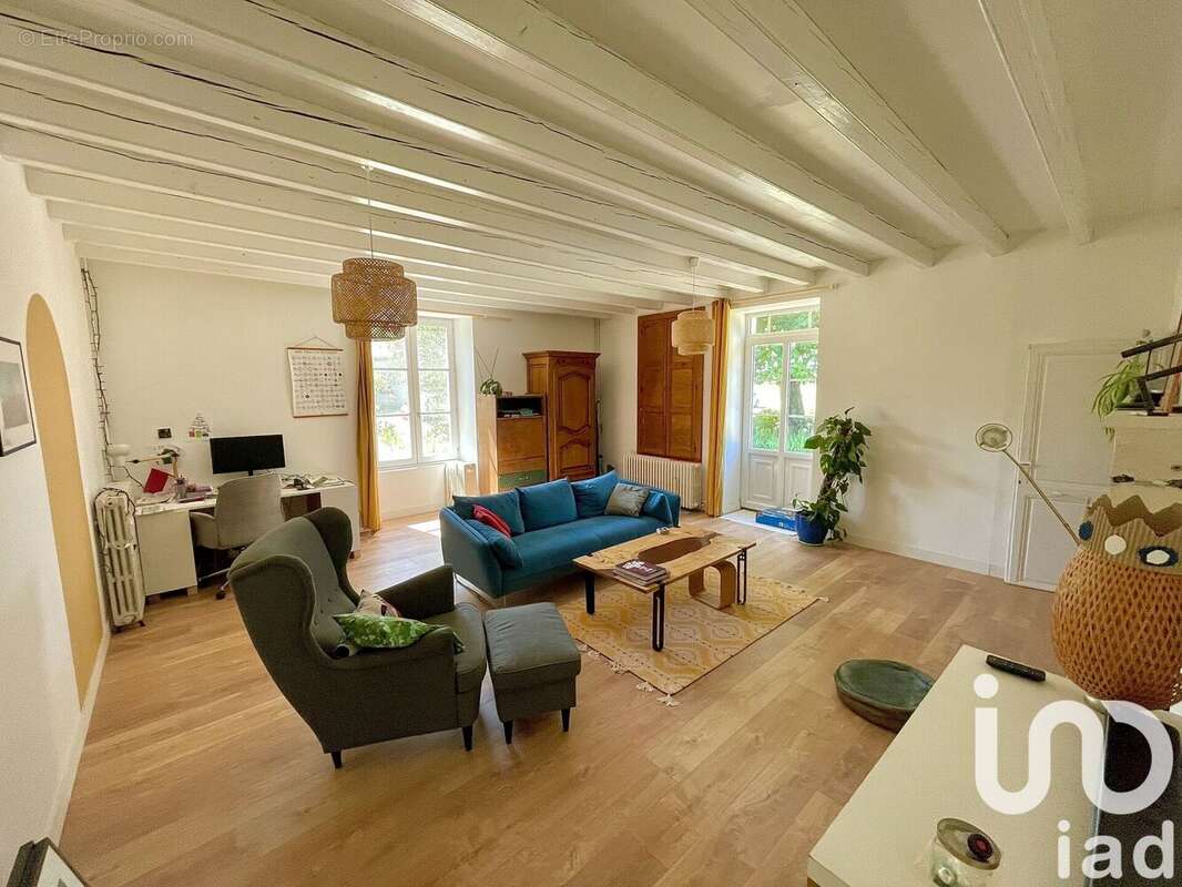 Photo 4 - Maison à CHAUVIGNY