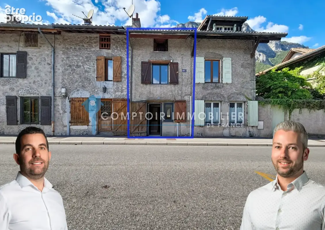 Maison à CROLLES