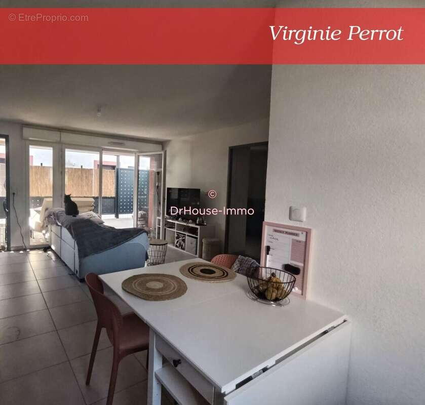 Appartement 40 m² à Sauvian  - photo 20