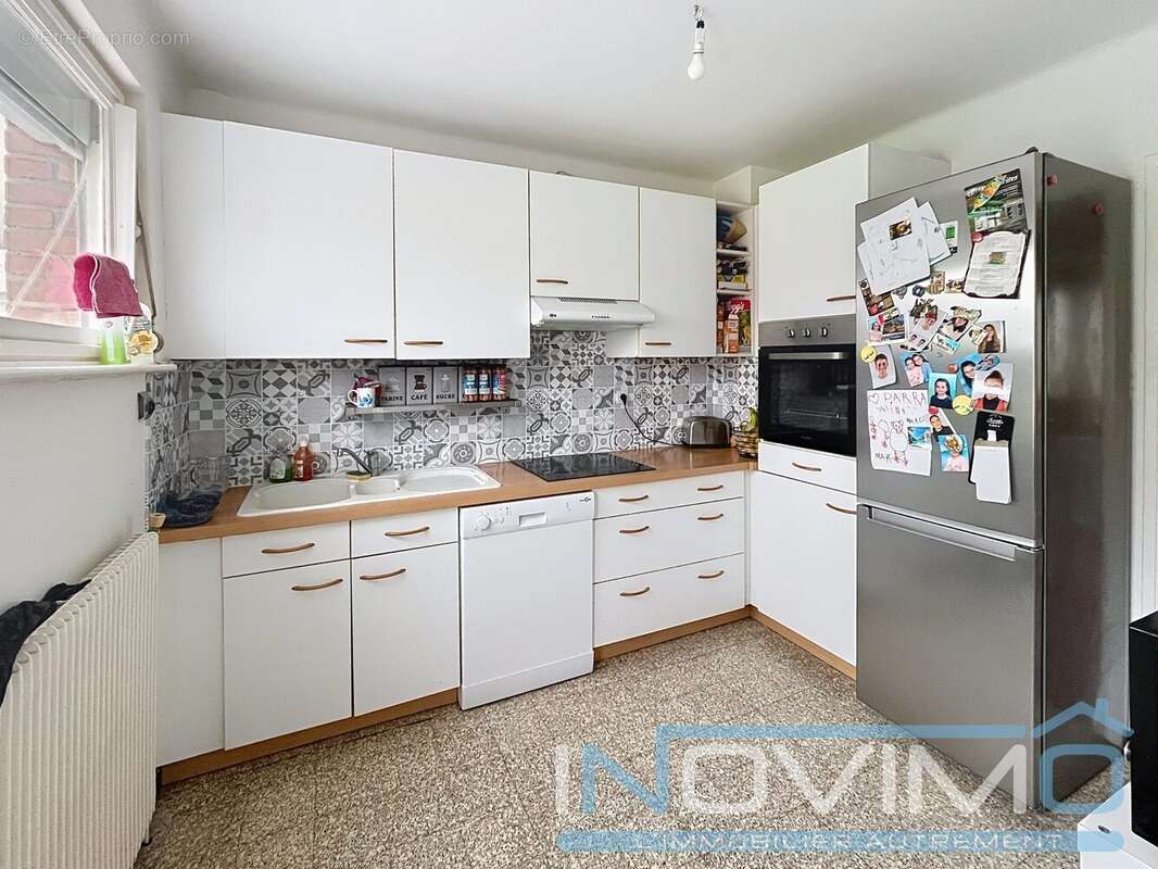 Maison à LEFFRINCKOUCKE