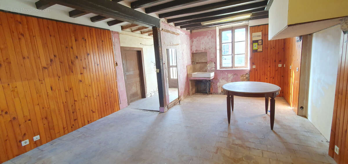 Maison à CHATEAUDUN