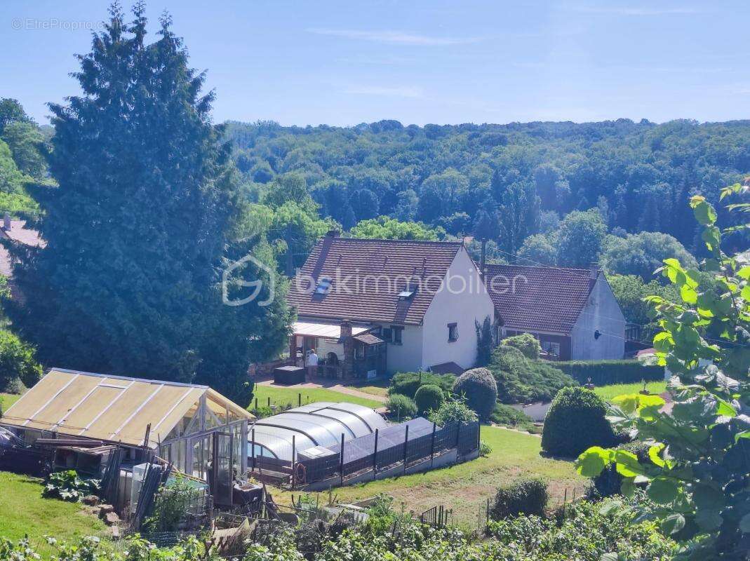 Maison individuelle avec piscine et sous-sol total - photo 16