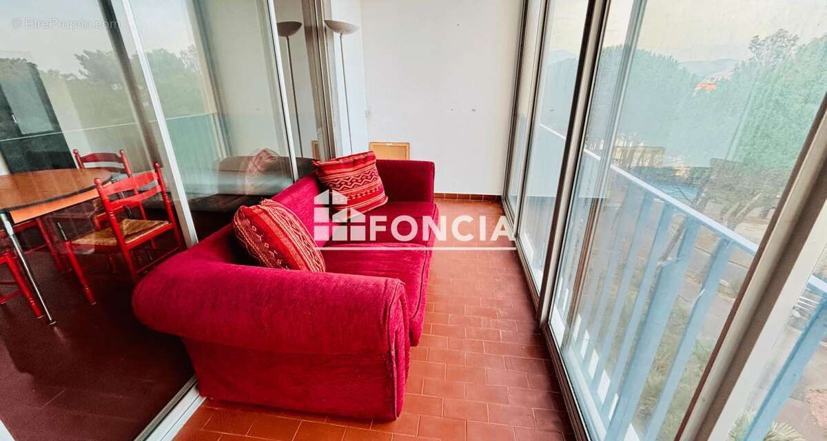 Appartement à BANYULS-SUR-MER