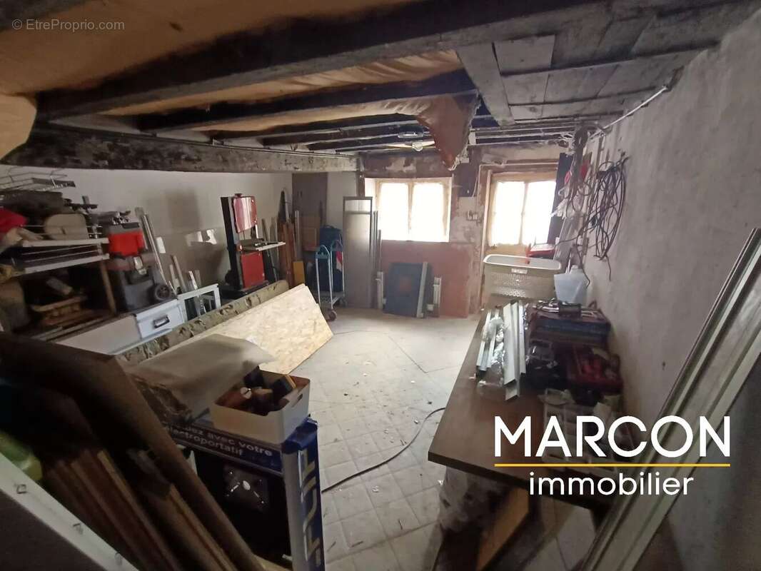 Maison à BELLEGARDE-EN-MARCHE