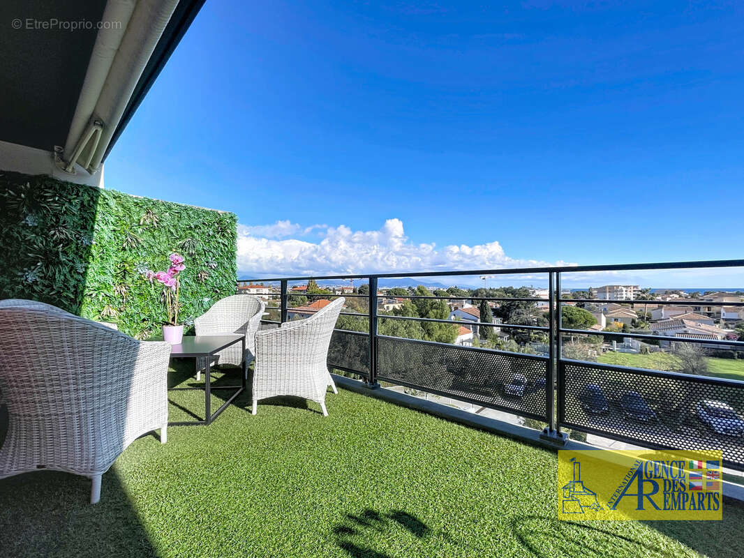 Magnifique Appartement avec Terrasse Filante et Prestations Haut de Gamme - photo 2