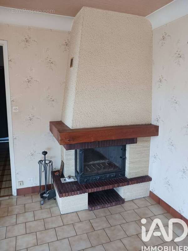 Photo 4 - Maison à SAINT-MAURICE-LA-CLOUERE