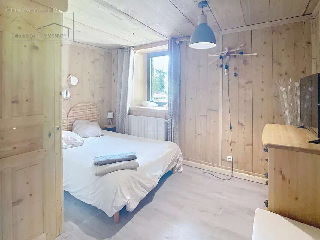 Maison à VALLORCINE