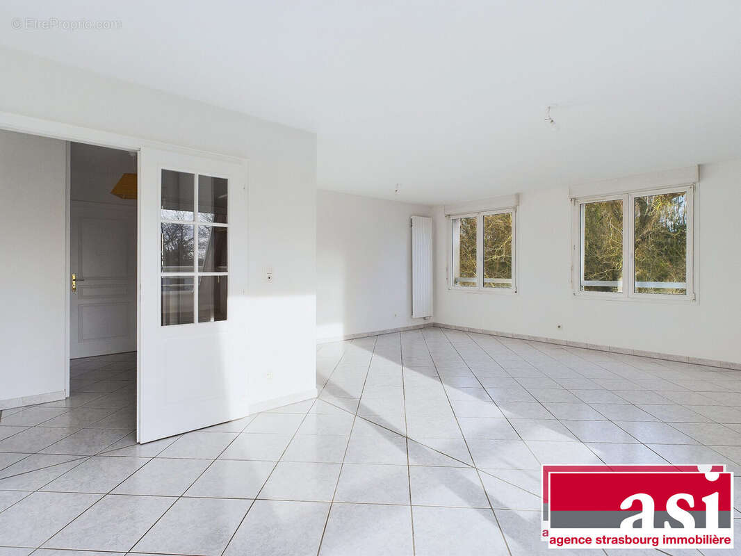 Appartement à STRASBOURG
