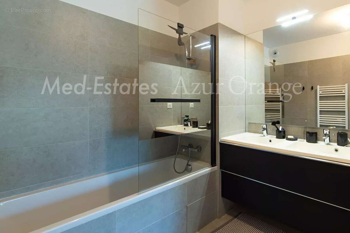 Sainte Maxime - Maison 3 chambres avec piscine - photo 19