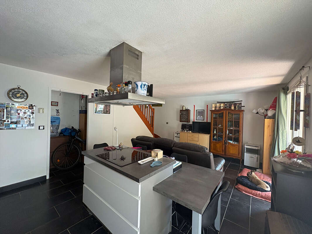 Maison à TORREILLES