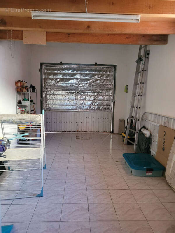 Canet Plage maison T4 mezzanine - photo 13