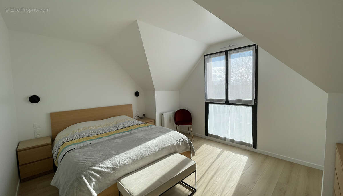 Maison à SAULX-MARCHAIS