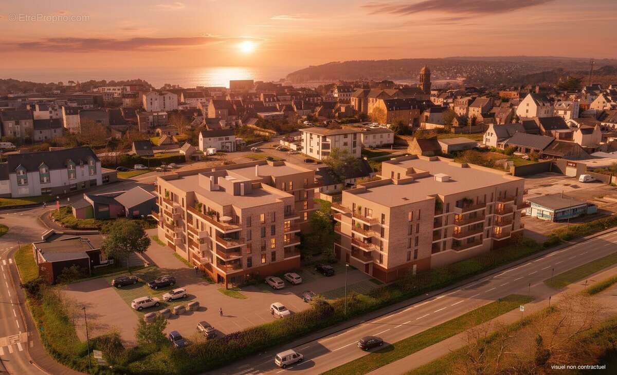 Appartement à CROZON