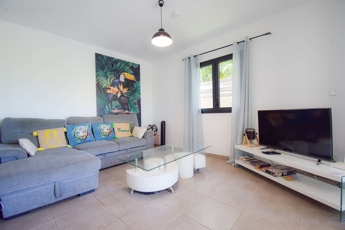 Vente Villa T4 louée - La Saline-les-Bains - photo 4