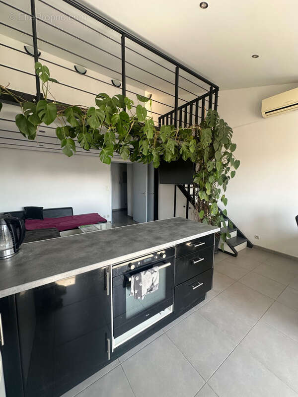 Appartement à CANDILLARGUES