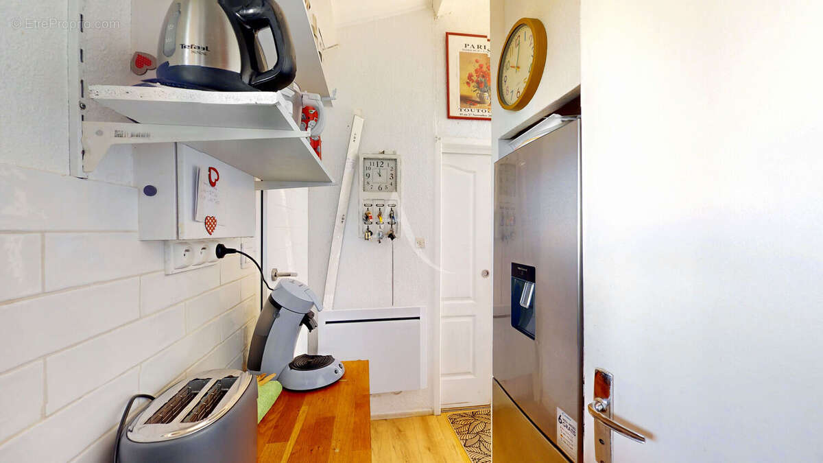 Appartement à FLEURY