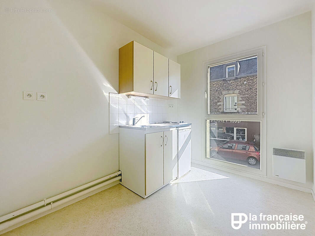 Appartement à JANZE