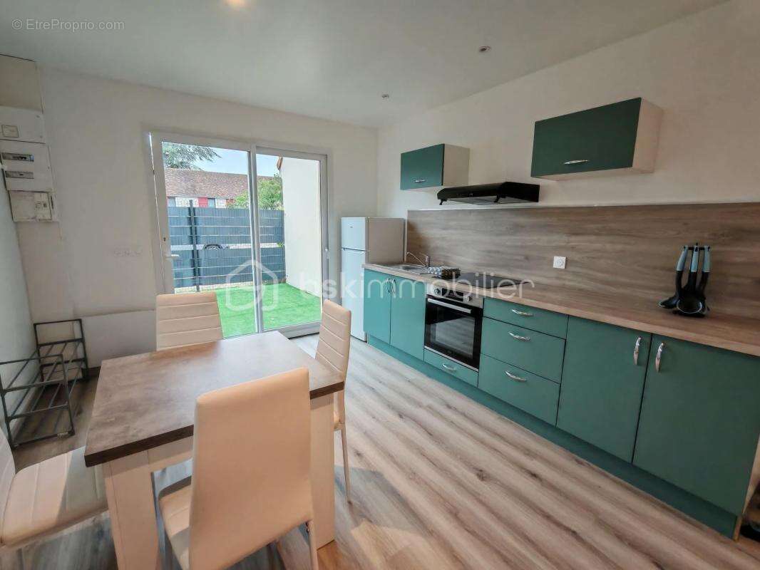 Maison de 118m² + dépendance de 39m² - photo 12