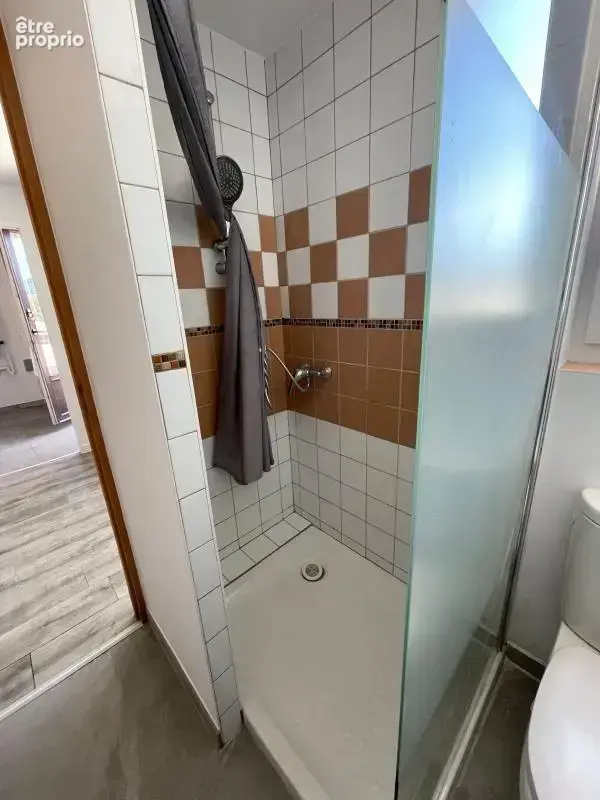 Studio 29m2 avec terrasse et stationement À Vendre SAINT FELIX - photo 9